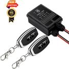 Zhofonet Waterproof Remote Control Relay Switch, 328FT Long Range Wireless.... Fixed Price $38.98.