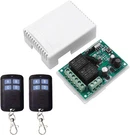 Qiachip Wireless Rf Relay Switch, 2-CHANNEL 433MHZ Momentary/toggle. Fixed Price $24.99.