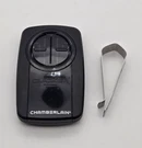 Chamberlain Clicker (2-BUTTON) Garage Door Opener Remote HBW9814. Fixed Price $9.99.