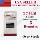 Pack Liftmaster 371LM Garage Door Remotes 315MHZ Security+ Openers. Fixed Price $51.49.