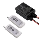 DC12V Waterproof Control Relay SWITCH,984FT Long Range Wireless Remote.... Fixed Price $34.32.