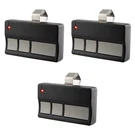 3X For 973LM Liftmaster Sears Craftsman 3BUTTON Garage Remote 390MHZ 972LM 971LM. Fixed Price $21.95.