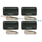 Transmitter 811LM 4-PACK Remote Control Gate Opener. Fixed Price $69.00.