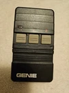 Genie GPT90-3 Buttons Remote. Fixed Price $20.00.