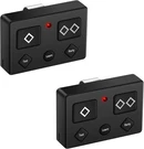Ghost Controls AXP1 AXS1 AXR1 5-BUTTON Gate Opener Remote Transmitter Black. Fixed Price $33.21.
