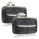 2 For 375UT Liftmaster Universal Garage Door Remote 375LM Chamberlain KLIK1U. Fixed Price $24.95.