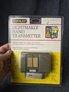 1993 Stanley Hand Transmitter Garage Door Opener #24710 Box Untested. Fixed Price $20.00.
