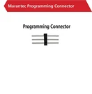 Marantec 69625 Remote Programming Connector For Garage Door Opener. Fixed Price $7.95.