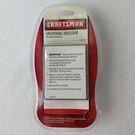 Craftsman 53757 Universal Kit Garage Door (receiver, Wire, Hw, Manual). Fixed Price $57.00.