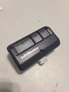 New Genuine Original Garage Door Opener Liftmaster 893MAX Button HBW7964. Fixed Price $5.99.