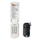 Overhead Door Garage Opener Keypad & Remote Okp-bx O1T-BX Wireless. Fixed Price $33.01.