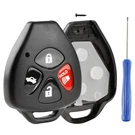 Key Fob Remote Shell Case 4B Kit Replacement For Toyota HYQ12BBY GQ4-29T. Fixed Price $7.95.