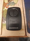 Chamberlain Clicker (2-BUTTON) Garage Door Opener Remote HBW7922 Black. Fixed Price $10.00.