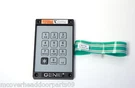 Genie Part # 20235R.S KEP-1 Keyless Entry Keypad And Ribbon For Opener. Fixed Price $56.00.