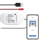 Meross Smart Garage Door Opener Remote, App Control, Compatible With Alexa. Fixed Price $24.00.