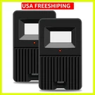 Upgraded Dtc 8 Dip Switch Garage Door Opener Remote, Linear Digital Control D.... Fixed Price $41.39.