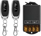 Wireless Remote SWITCH,110V/120V/240V /30A Relay Rf. Fixed Price $26.99.