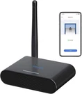 Meross Smart Garage Door Opener Remote With External Antenna Up To 3. Fixed Price $38.95.