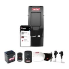 Genie 6172H-BO Wall Mount Smart Garage Door Opener With Battery Backup. Fixed Price $524.99.