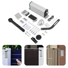 Automatic Swing Gate Opener Electric Door Mechanism With Remote Control. Fixed Price $267.75.