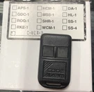 Code Alarm CRCX3 Replacement Remote Transmitter Key Fob Fcc Id Elvatkc. Fixed Price $28.99.