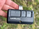 Liftmaster 893LM TX7359 HBW7359 3-BUTTON Garage Door Opener Remote Control. Fixed Price $9.99.