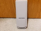 Chamberlain Craftsman Fingerprint Scanner Garage Gate Opener 139.53555 HBW6421. Fixed Price $68.99.