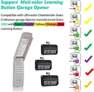 Universal Keypad 893LM 893MAX And 877MAX 877LM Garage Door Opener For Liftmaster. Fixed Price $23.66.