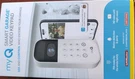 Chamberlain Smart Garage Video Keypad White (VKP1-MYQ). Fixed Price $30.00.