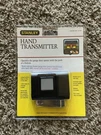 Vintage Stanley Hand Transmitter Garage Door Opener #24706 New Package. Fixed Price $32.95.