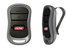 Genie G3T-A Button Garage Door Opener Remote Preowned W/ Visor Clip O3. Fixed Price $16.40.
