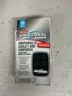 Genie 4-BUTTON Garage Door Opener Remote (GU4TG2-R) #3485. Fixed Price $19.00.
