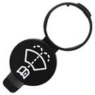 Windshield Wiper Washer Fluid Reservoir Tank Bottle Cap Compatible With Gmc C.... Fixed Price $32.02.