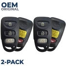 2X Hyundai Elantra Sonata Fob Keyless Remote OSLOKA-310T 95430-3K202 Oem. Fixed Price $34.75.
