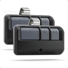 Zoniq 2-PACK Garage Door Opener Remote For Liftmaster Chamberlain Craftsman.... Fixed Price $19.44.