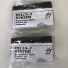 2X Linear DELTA-3 Dtd DNT00002A Garage Gate Opener Remote 310MHZ 8 Dip Switch. Fixed Price $36.99.