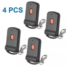 4X Multi-code Multicode Linear MCS308911 300MHZ Remote Black. Fixed Price $33.45.