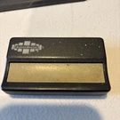 Access Master Garage Door Opener, Remote Control 371LM. Fixed Price $5.00.