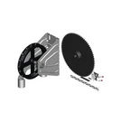 Garage Door Chain Hoist Model 2000 Hr 7.2:1 Reduction Wall Mount (1.25 Inch S.... Fixed Price $272.69.