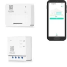 Yolink Garage Door Controller And Wireless Sensor - Remote Kit. Fixed Price $72.29.