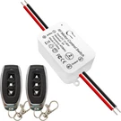 Wireless Dc Motor Remote Switch, 12V 80V 5A Relay Receiver Controller. Fixed Price $30.67.