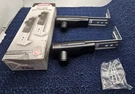 Genie 37220R Safe-t-beam Garage Door Opener Safety Sensors Gstb-bx. Fixed Price $27.48.