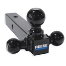 Reese 21512 Tri Ball MOUNT,8 In 1XUA7. Fixed Price $71.14.