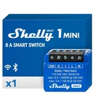 Shelly 1 Mini GEN3 Wifi & Bluetooth Smart Switch Relay Channel 8A Home.... Fixed Price $24.95.