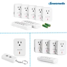 Dewenwils Wireless Remote Control Outlet Switch Power Plug In Off. Fixed Price $11.99.