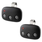 2 Garage Door Remote For Linear Megacode MCT-3 DNT00089 (3 Button). Fixed Price $19.95.