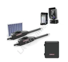Liftmaster Model LA412PKGU Solar Residential Swing Gate Openers - Double. Fixed Price $2850.00.