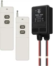 Wireless Remote Control SWITCH,4900FT Long DISTANCE,DC12V/24V/48V/72V 30A Rel.... Fixed Price $56.37.