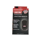 Genuine Genie 3-BUTTON Remote Model G3T-R, # 37330R W/ Intellicode Technology. Fixed Price $23.99.