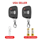 2P Garage Door Remote For Linear Multicode 300MHZ 10 Dip 3089 3060 3070 Opener. Fixed Price $12.40.